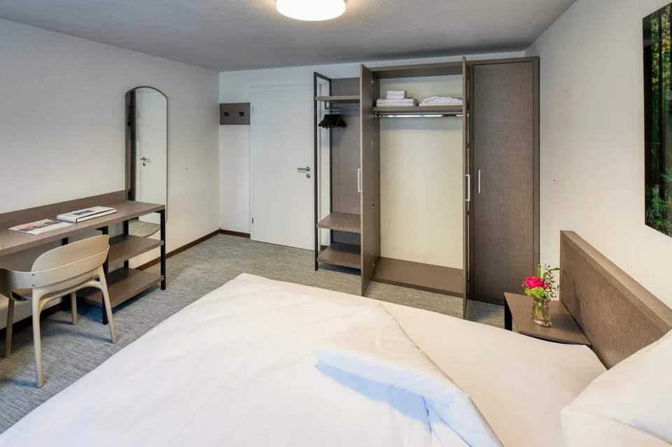 Apartment Cresta- Helles Einzelzimmer, 16m2 – Foto 3 von 16