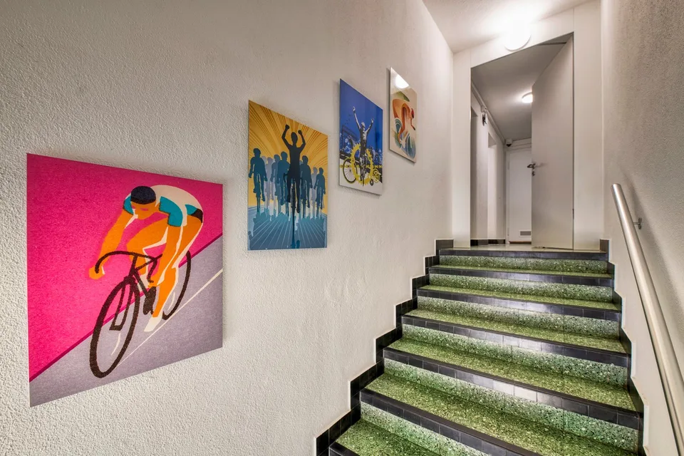 Apartment Cresta- Helles Einzelzimmer, 16m2 – Foto 6 von 16