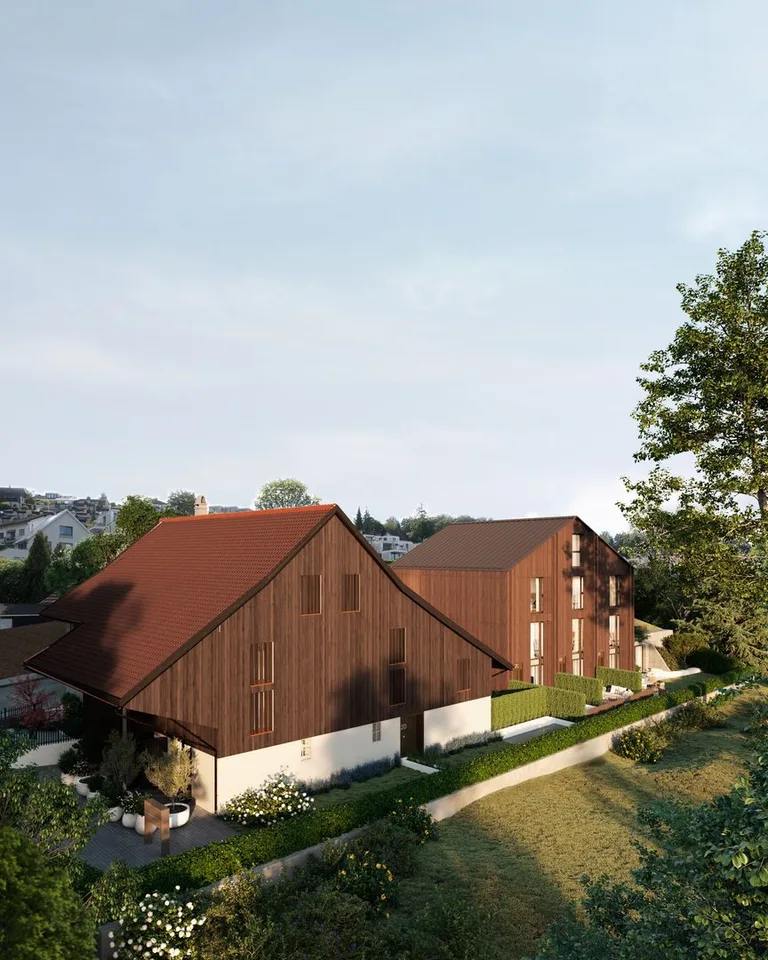 Progetto di costruzione nuova: Casa di campagna 02 - The Country Collection – foto 4 di 4