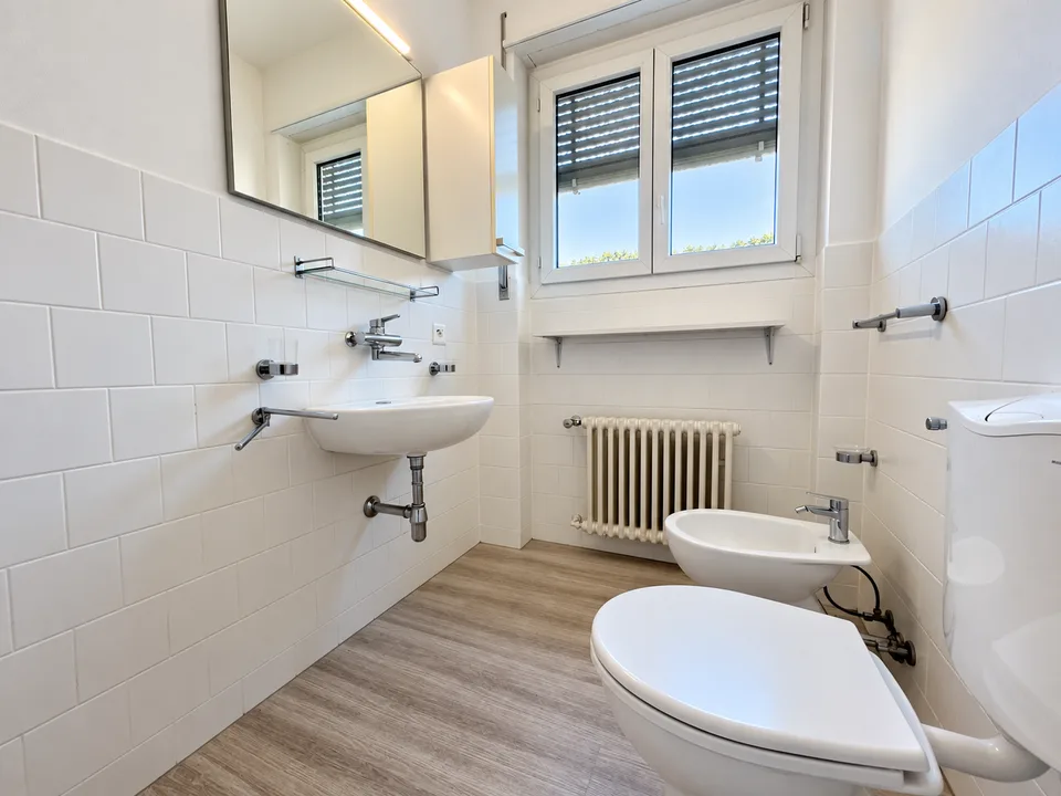 Bis zu 3 Monate kostenlos - Modernes 2.5-Zimmer-Apartment in Chiasso – Foto 6 von 8
