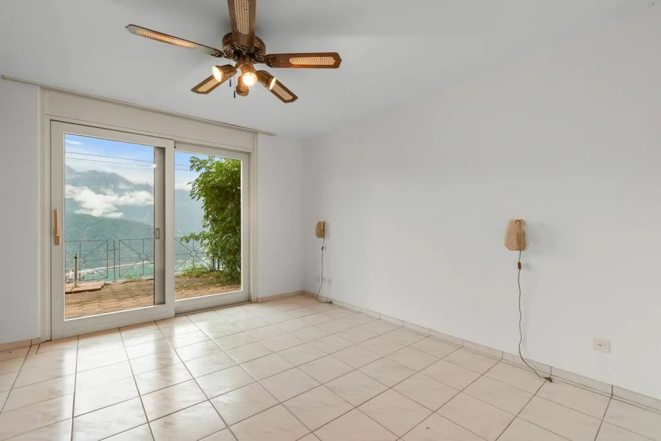 Carona - Una casa di charme con vista lago, terrazza panoramica e un dettaglio che fa la differenza – foto 7 di 17