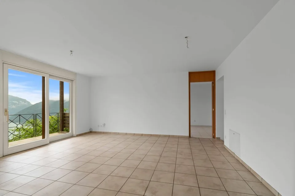 Carona - Una casa di charme con vista lago, terrazza panoramica e un dettaglio che fa la differenza – foto 11 di 17