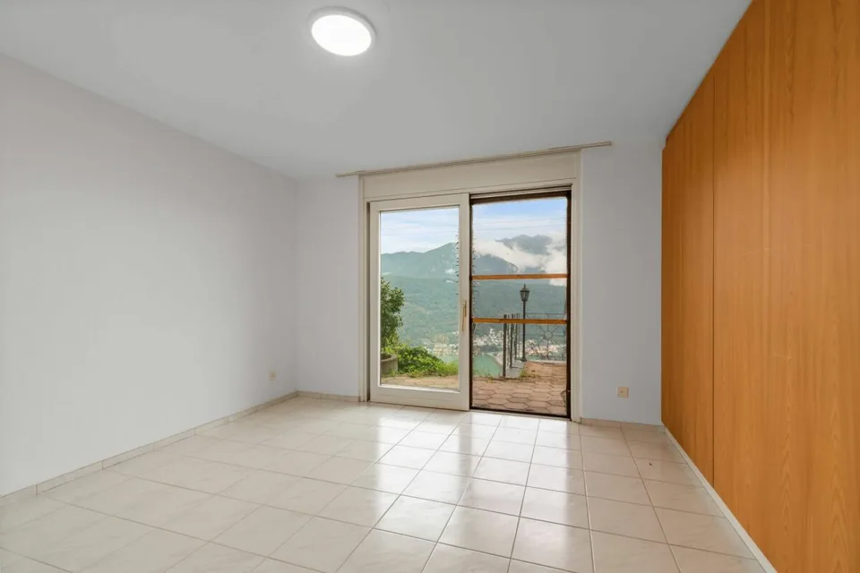 Carona - Una casa di charme con vista lago, terrazza panoramica e un dettaglio che fa la differenza – foto 8 di 17