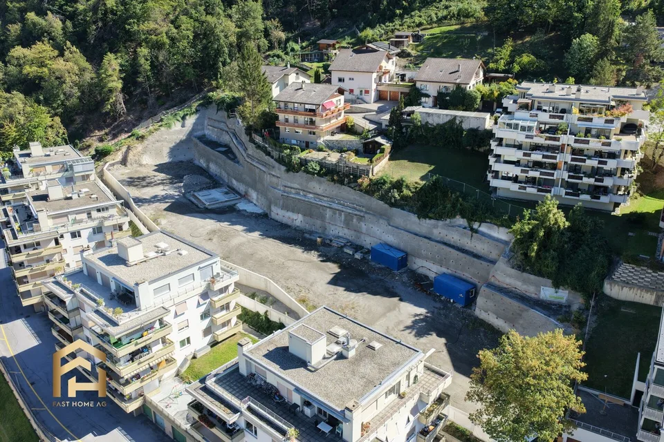 Wohnprojekt BACCHUS: Neubau 3.5 ZWG mit Weitblick – Foto 9 von 11