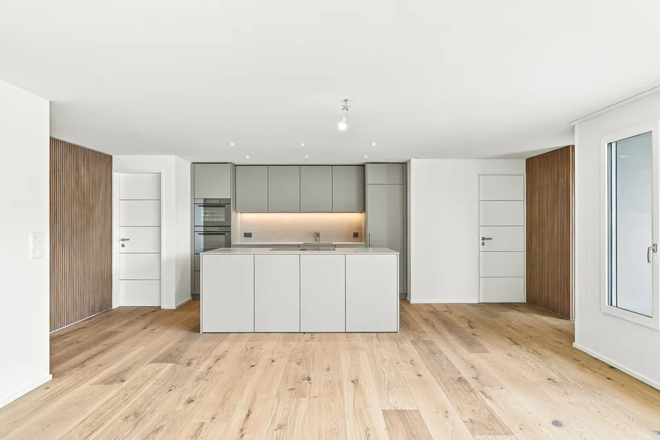 Appartamento attico esclusivo, di nuova costruzione, 3 locali a Oberägeri – foto 9 di 13