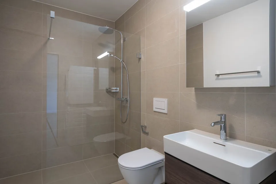 Neuwertige 3.5-Zimmer-Wohnung – Foto 5 von 10