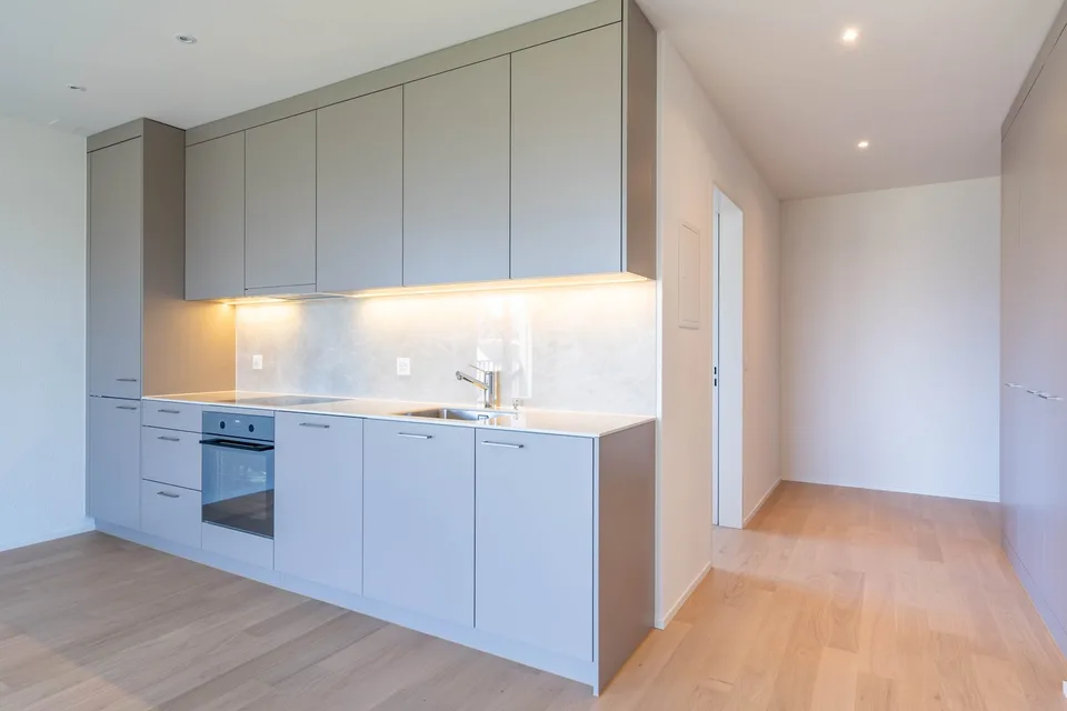 Neuwertige 3.5-Zimmer-Wohnung – Foto 4 von 10