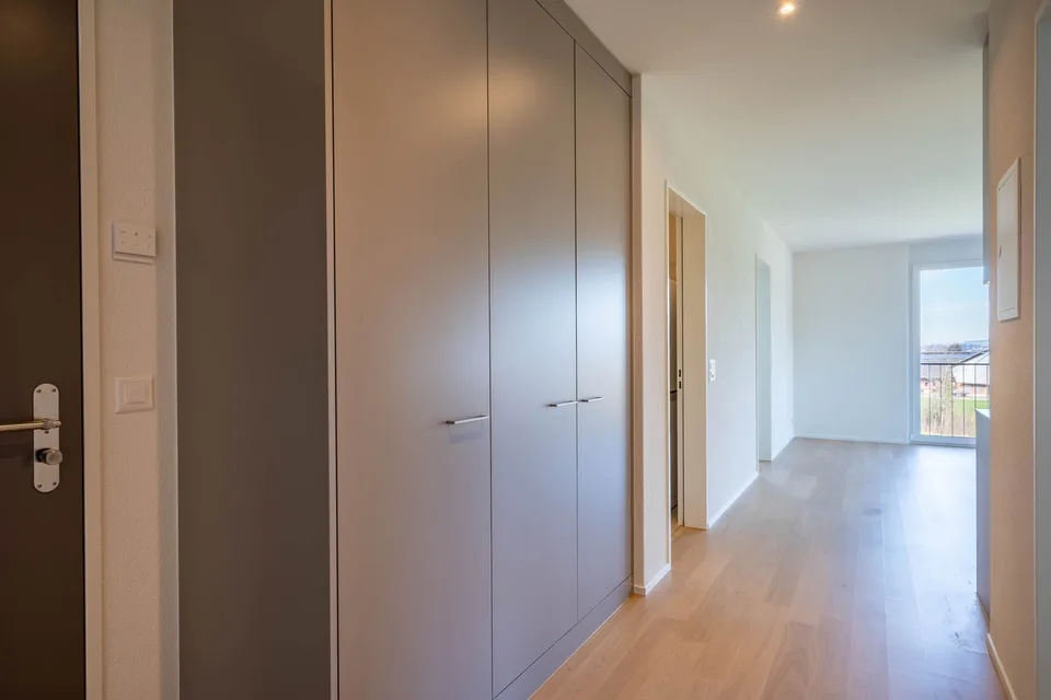 Neuwertige 3.5-Zimmer-Wohnung – Foto 6 von 10
