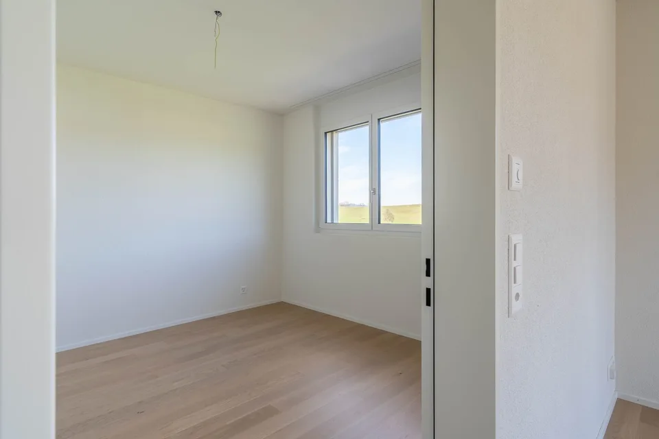 Neuwertige 3.5-Zimmer-Wohnung – Foto 8 von 10
