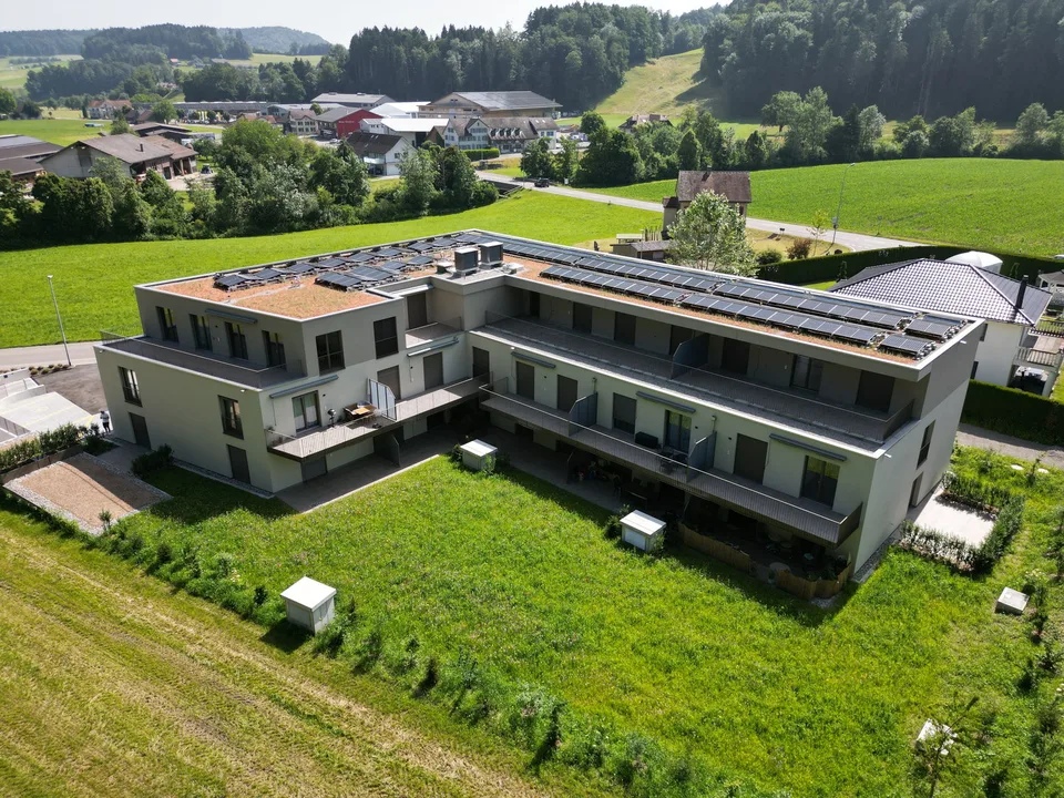 Neuwertige 3.5-Zimmer-Wohnung – Foto 9 von 10