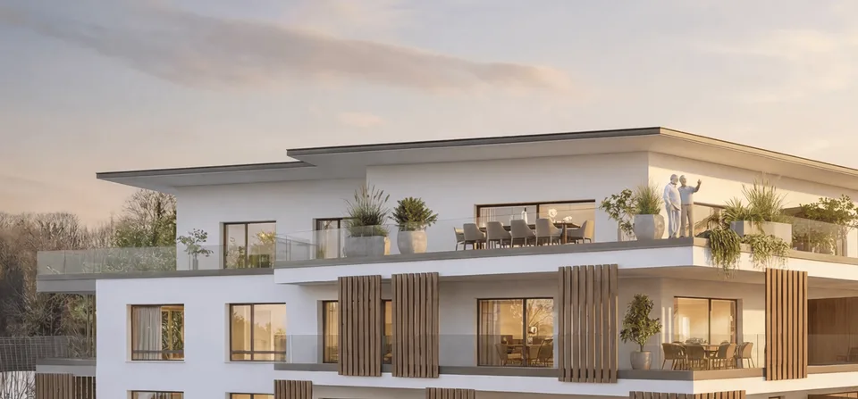 Attico di 4.5 locali con terrazza e giardino – foto 8 di 10