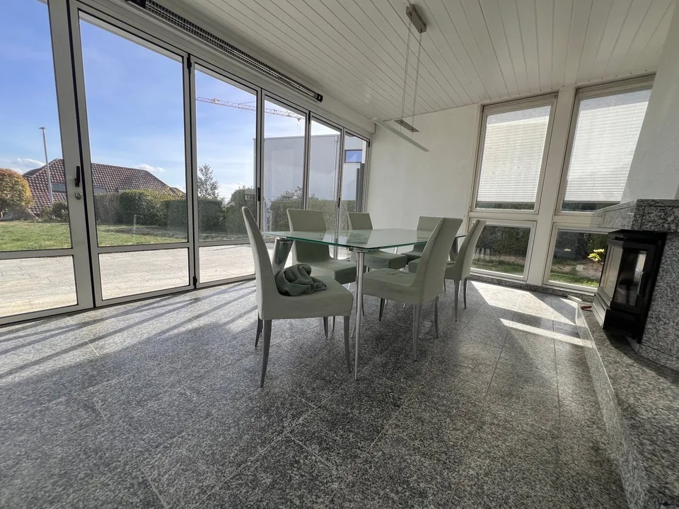 Ampia casa unifamiliare di 5,5 locali a Hägendorf – disponibile immediatamente! – foto 9 di 18