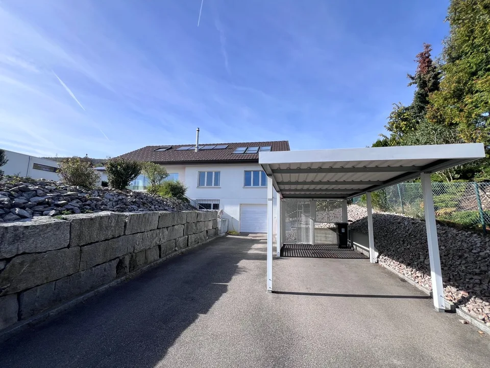 Ampia casa unifamiliare di 5,5 locali a Hägendorf – disponibile immediatamente! – foto 14 di 18
