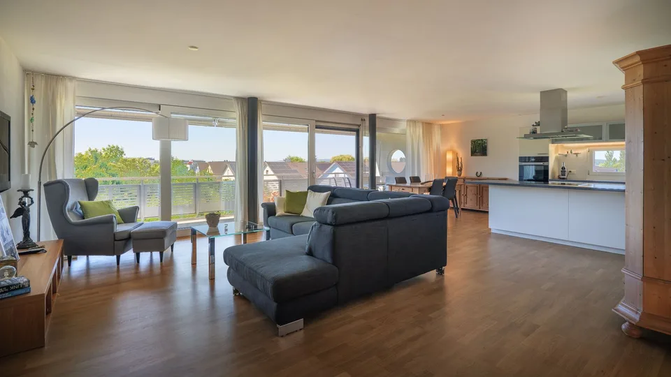 Appartamento 4.5 locali luminoso nel bel Kreuzlingen – foto 6 di 9
