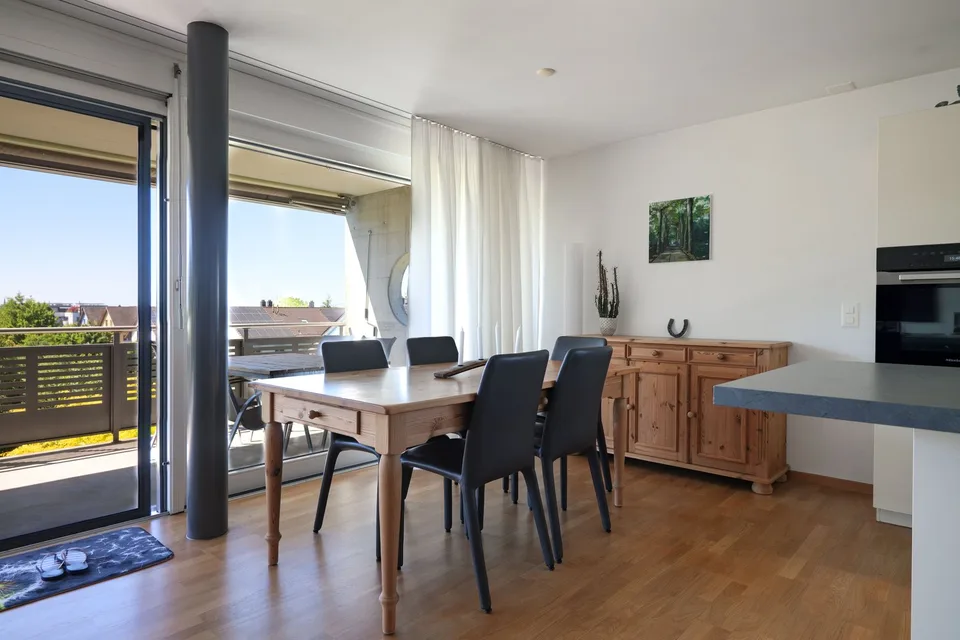 Appartamento 4.5 locali luminoso nel bel Kreuzlingen – foto 8 di 9
