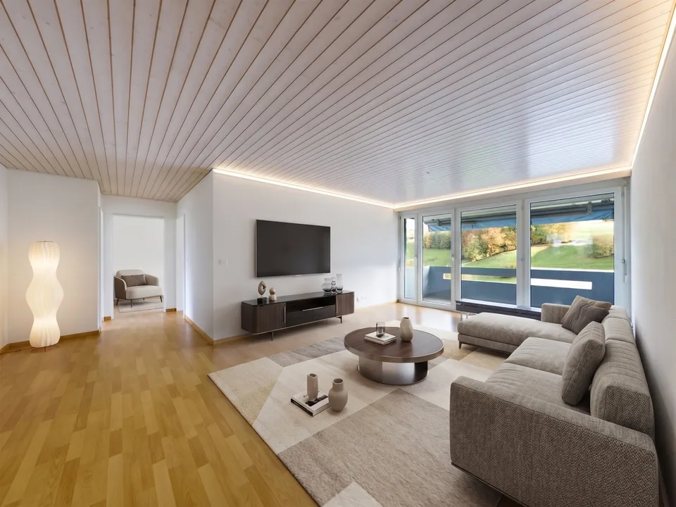 Immeuble d'investissement attractif avec six appartements en copropriété à Wilen bei Wollerau – photo 6 sur 13
