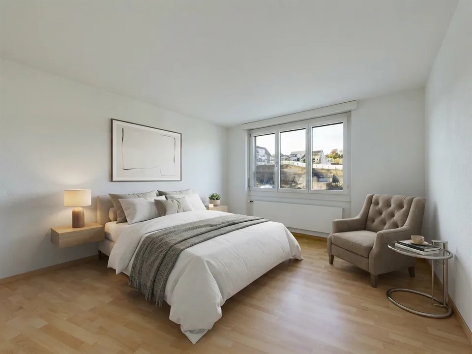 Immeuble d'investissement attractif avec six appartements en copropriété à Wilen bei Wollerau – photo 7 sur 13
