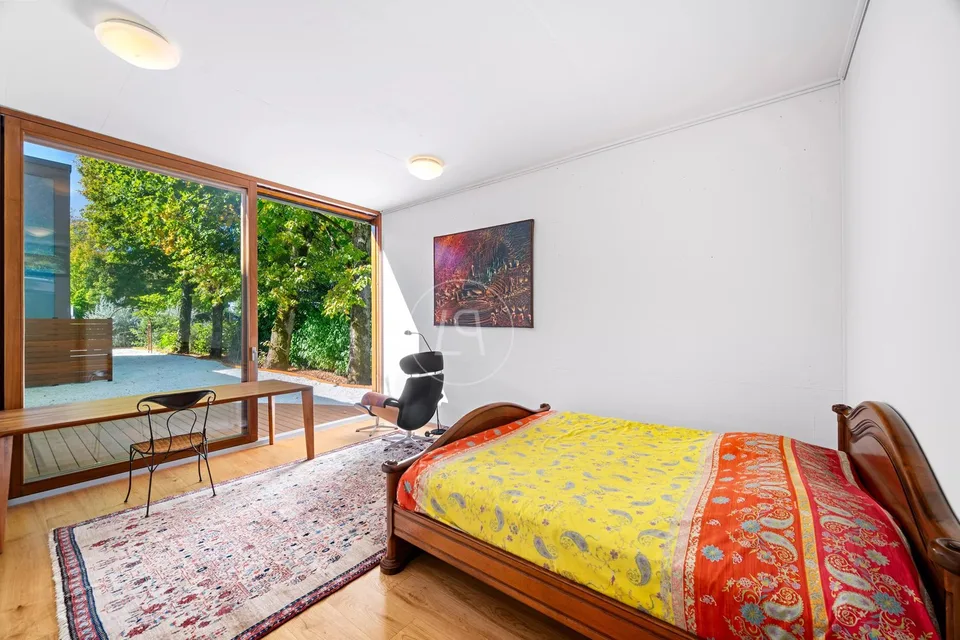 Elégante Maison de maître rénovée au coeur de Chêne-Bougeries – photo 13 sur 13