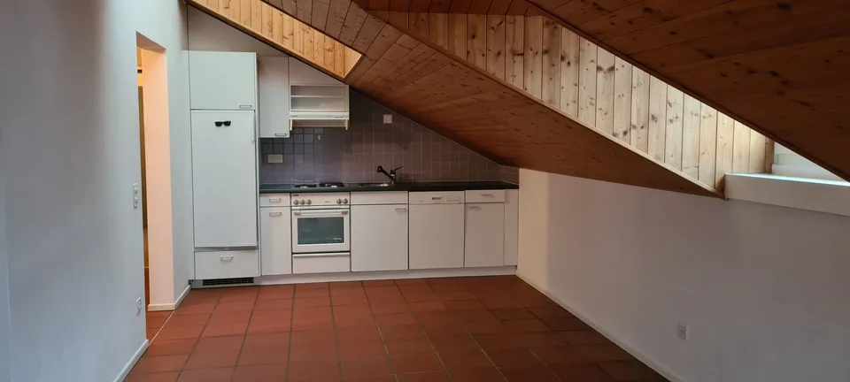 2-room attic apartment for rent in Locarno – photo 3 of 6
