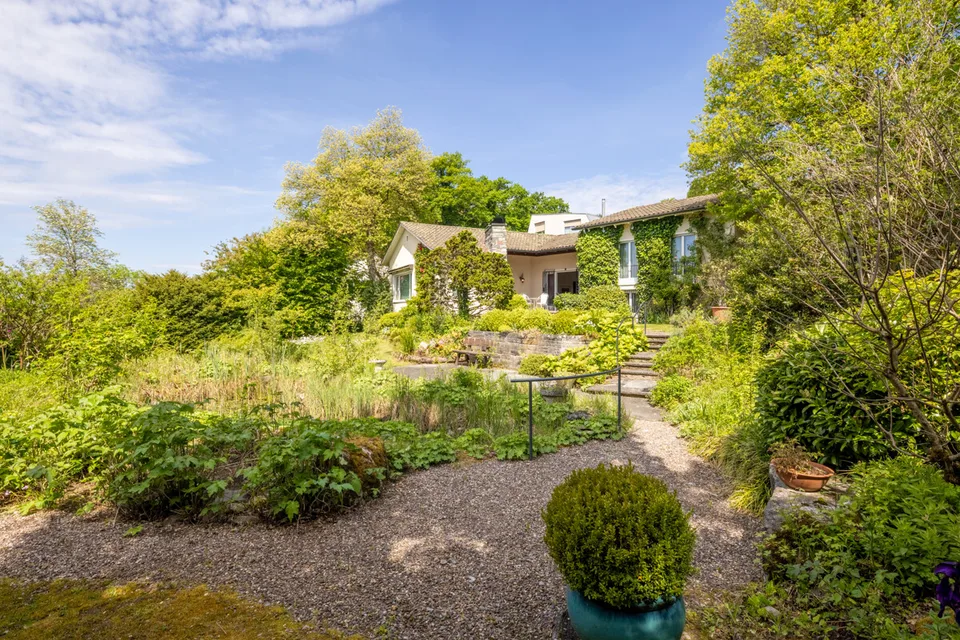 Zumikon: casa unifamiliare indipendente con grande giardino – foto 2 di 6