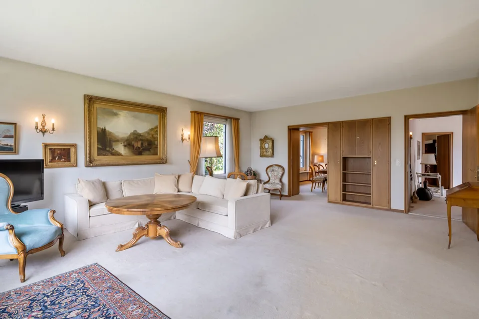 Zumikon: casa unifamiliare indipendente con grande giardino – foto 4 di 6