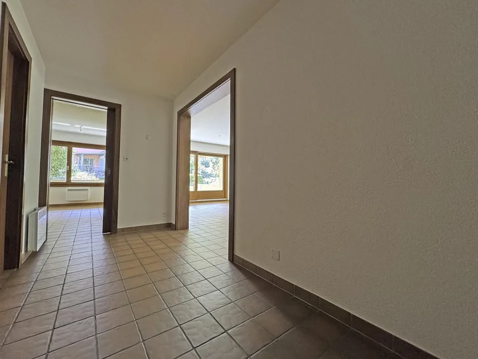 Bello appartamento traversante di 4.5 locali sulle rive della Dranse – foto 7 di 11