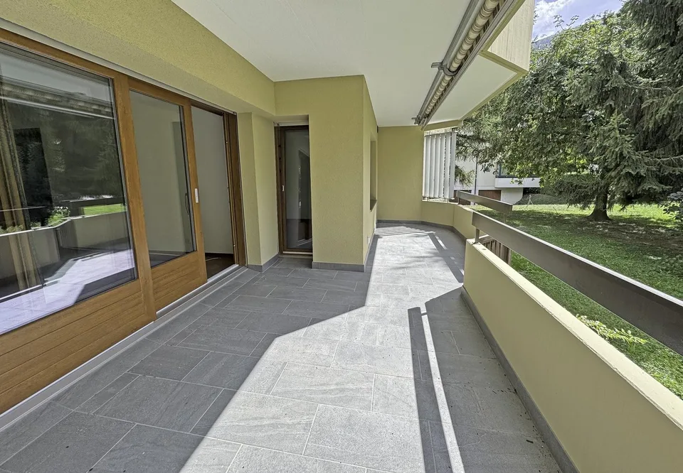 Bello appartamento traversante di 4.5 locali sulle rive della Dranse – foto 4 di 11