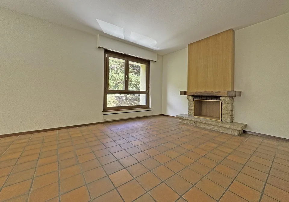 Bello appartamento traversante di 4.5 locali sulle rive della Dranse – foto 6 di 11