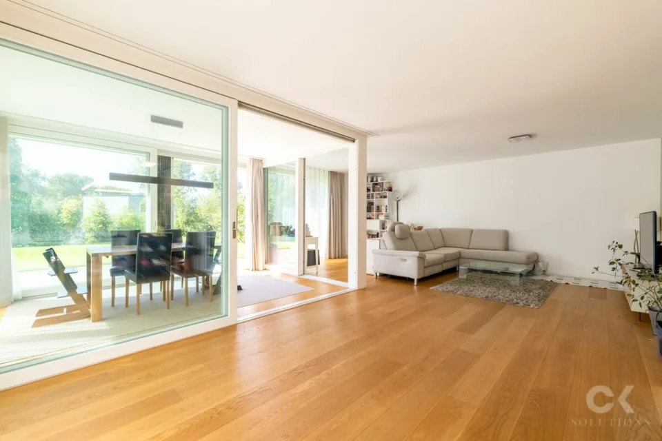 Appartamento di giardino esclusivo in una posizione ottimale a Bottmingen! – foto 13 di 25