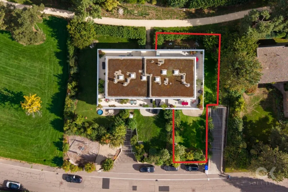 Appartamento di giardino esclusivo in una posizione ottimale a Bottmingen! – foto 16 di 25