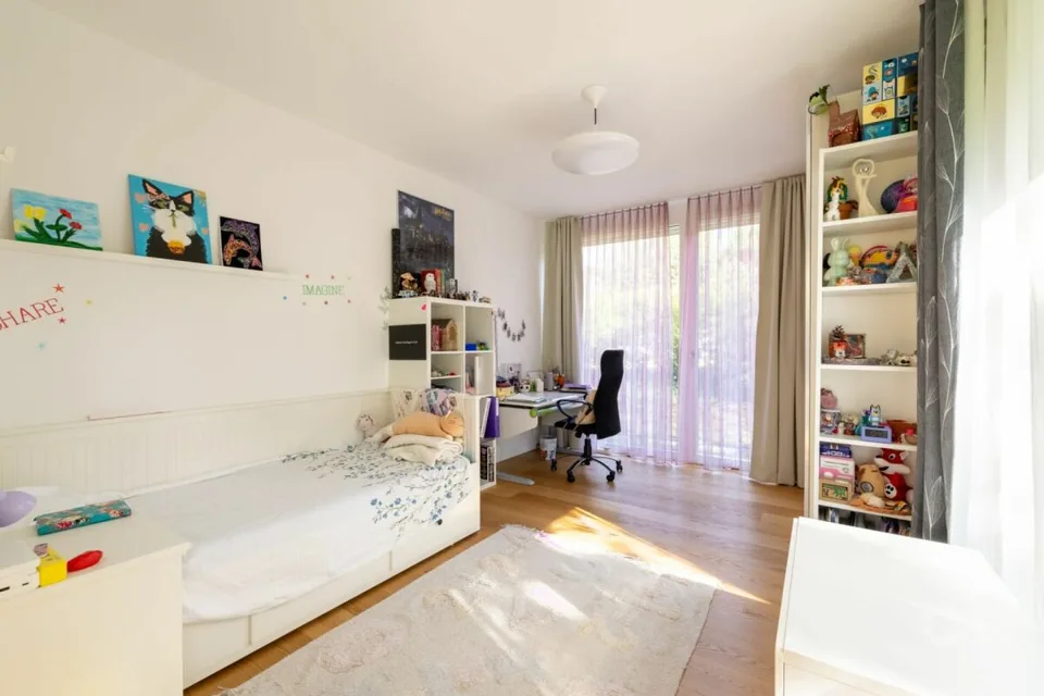 Appartamento di giardino esclusivo in una posizione ottimale a Bottmingen! – foto 19 di 25