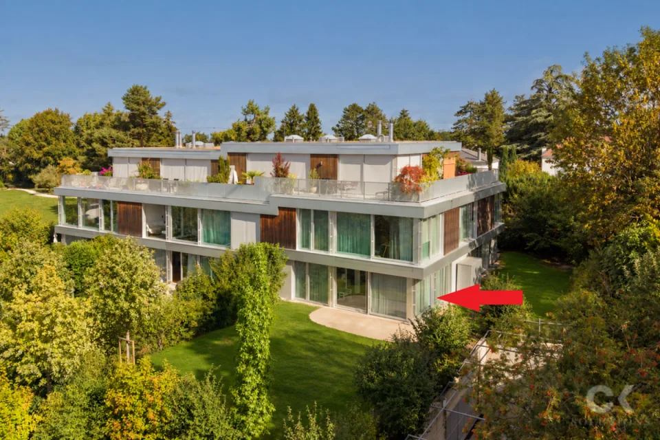 Appartamento di giardino esclusivo in una posizione ottimale a Bottmingen! – foto 2 di 25
