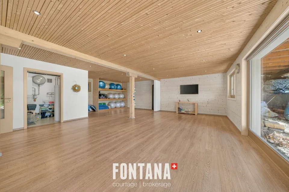 6.5 Zimmer Chalet in Leysin – Foto 15 von 30