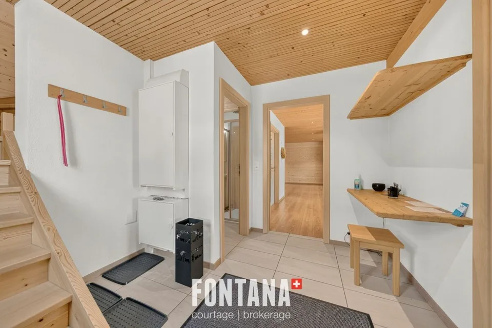 6.5 Zimmer Chalet in Leysin – Foto 10 von 30