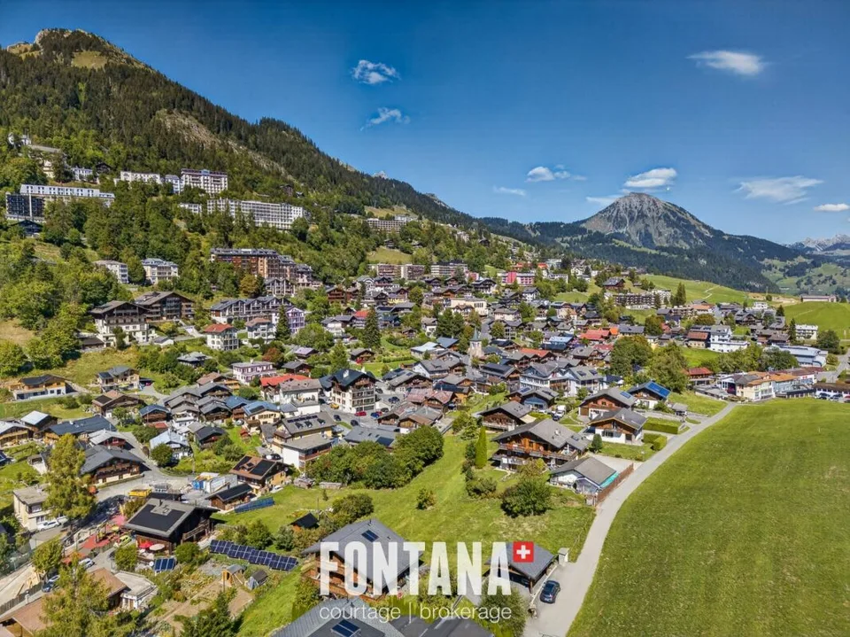 6.5 Zimmer Chalet in Leysin – Foto 30 von 30