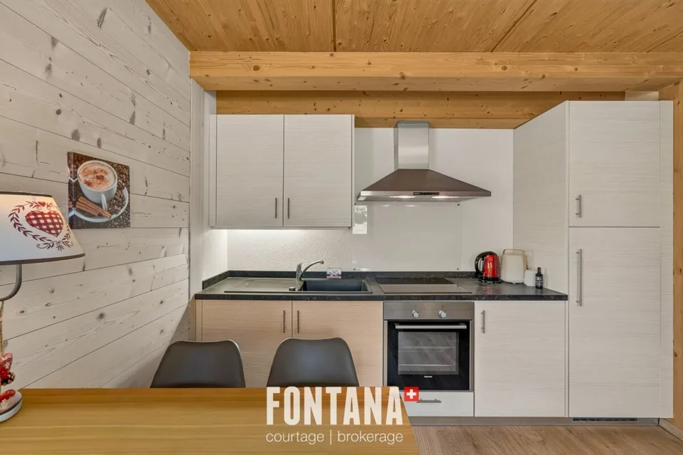 6.5 Zimmer Chalet in Leysin – Foto 5 von 30