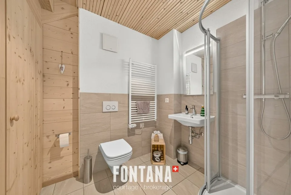 6.5 Zimmer Chalet in Leysin – Foto 19 von 30