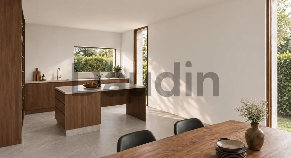 Villa individuale HPE - superficie di 296 m2 - nel centro del villaggio – foto 6 di 6
