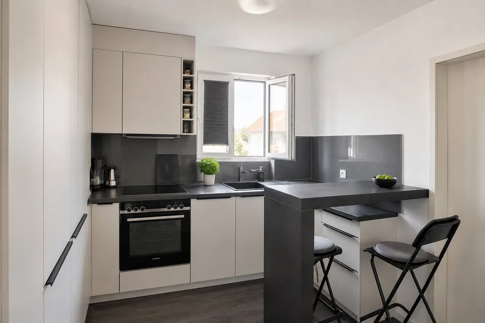 Propriété polyvalente et très spacieuse avec charme et potentiel – photo 11 sur 17