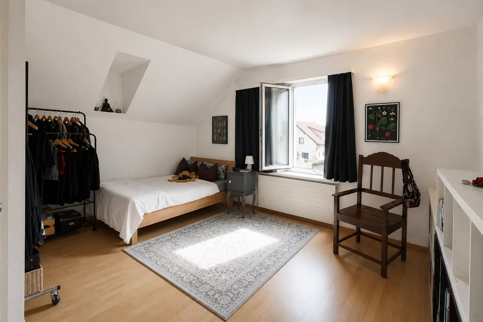 Propriété polyvalente et très spacieuse avec charme et potentiel – photo 9 sur 17