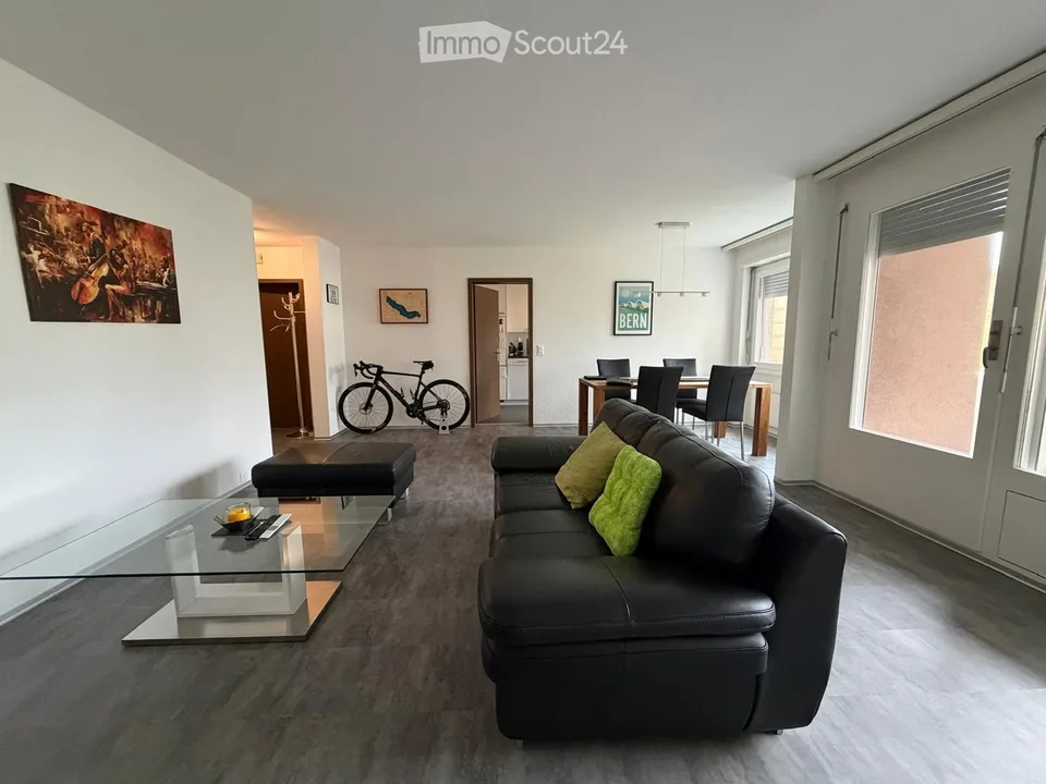 Trasferirsi e sentirsi a casa – appartamento di 3,5 locali ben mantenuto – foto 3 di 15