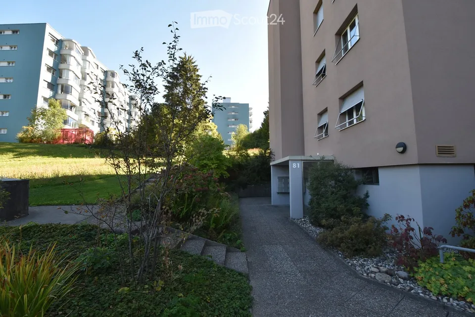 Trasferirsi e sentirsi a casa – appartamento di 3,5 locali ben mantenuto – foto 13 di 15