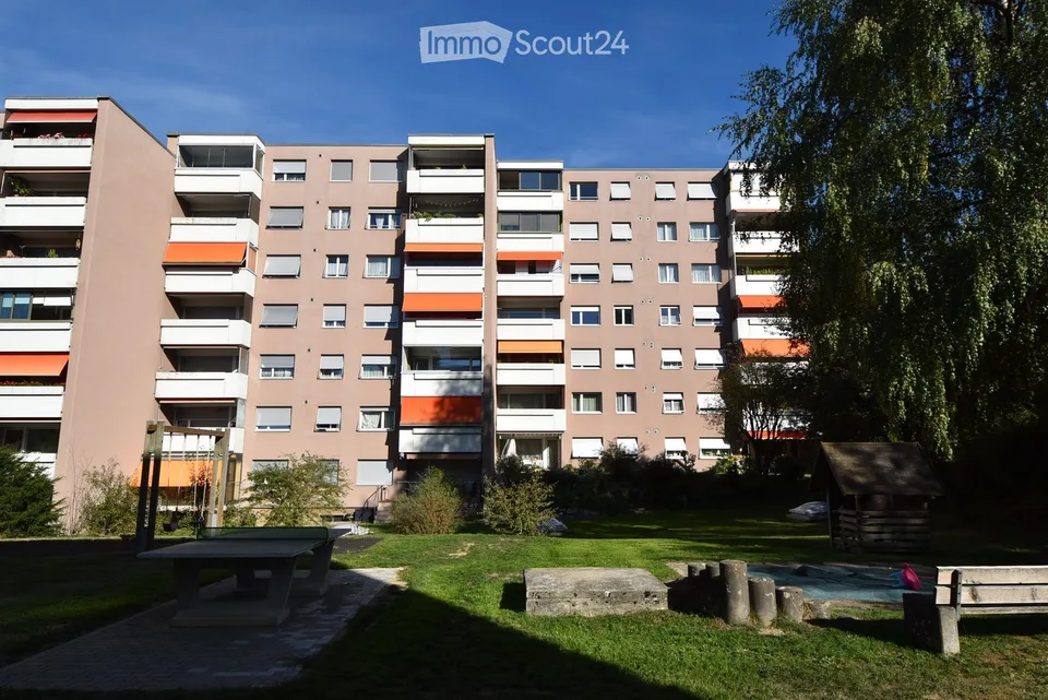 Trasferirsi e sentirsi a casa – appartamento di 3,5 locali ben mantenuto – foto 14 di 15