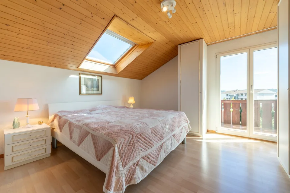 6.5 Zimmer Einfamilienhaus in Bellach – Foto 7 von 13