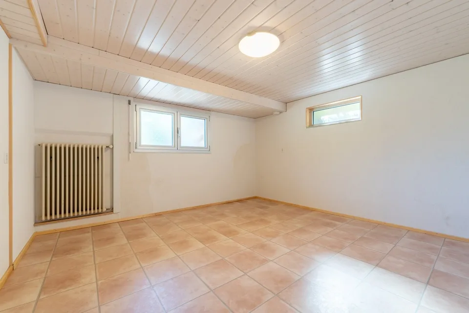 6.5 Zimmer Einfamilienhaus in Bellach – Foto 10 von 13