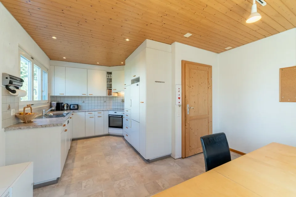 6.5 Zimmer Einfamilienhaus in Bellach – Foto 4 von 13