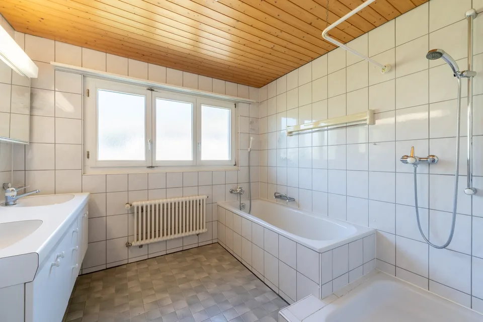 6.5 Zimmer Einfamilienhaus in Bellach – Foto 9 von 13