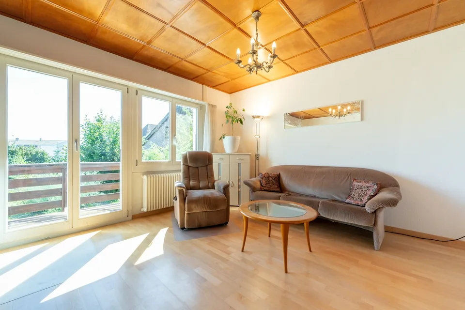 6.5 Zimmer Einfamilienhaus in Bellach – Foto 5 von 13