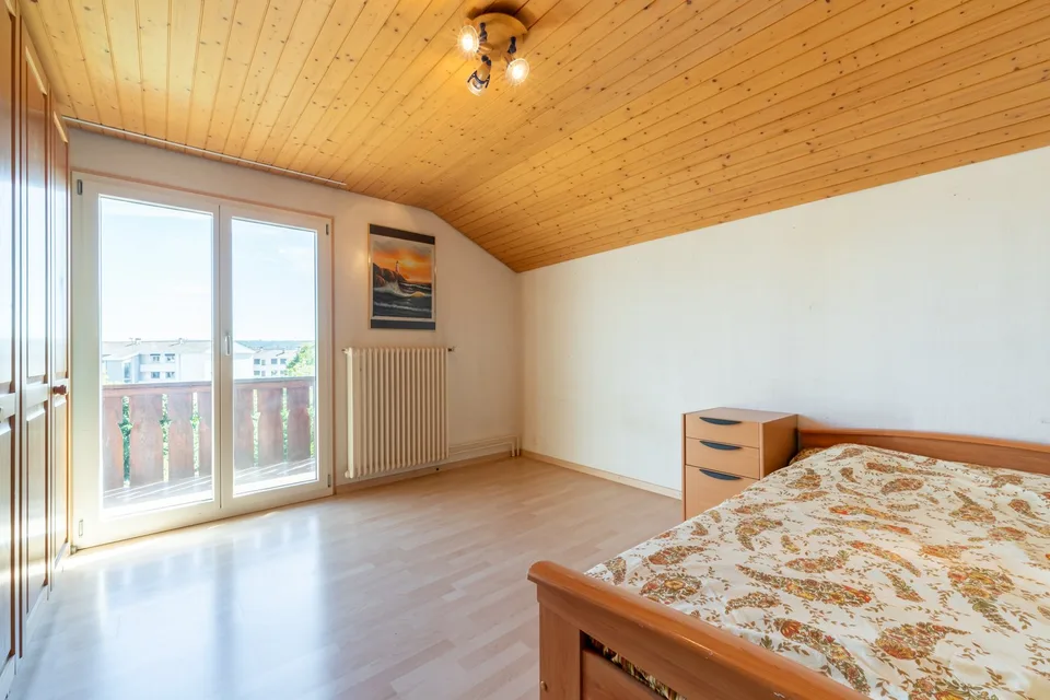 6.5 Zimmer Einfamilienhaus in Bellach – Foto 8 von 13