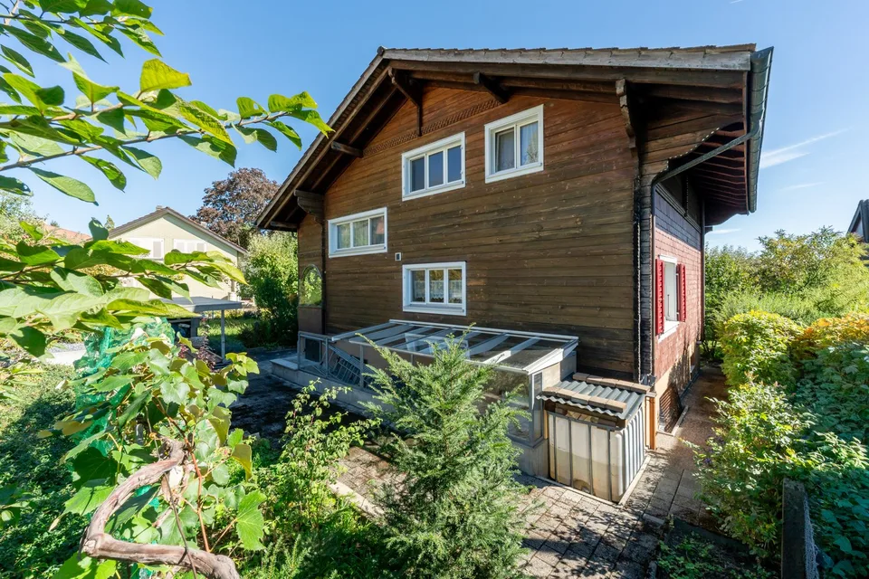 6.5 Zimmer Einfamilienhaus in Bellach – Foto 11 von 13